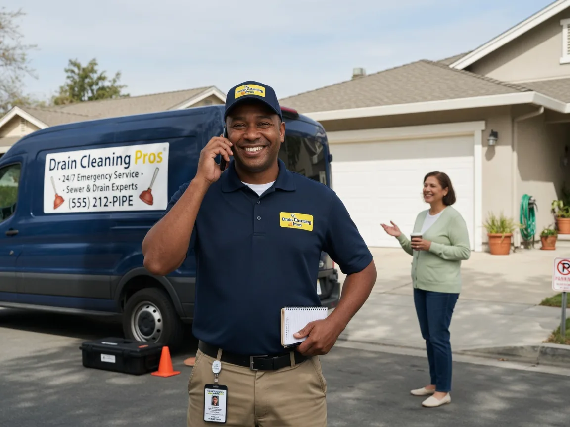 Drain Cleaning Foley, AL FAQs